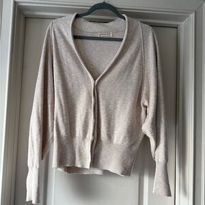 Free People Kait cardi soft sweater